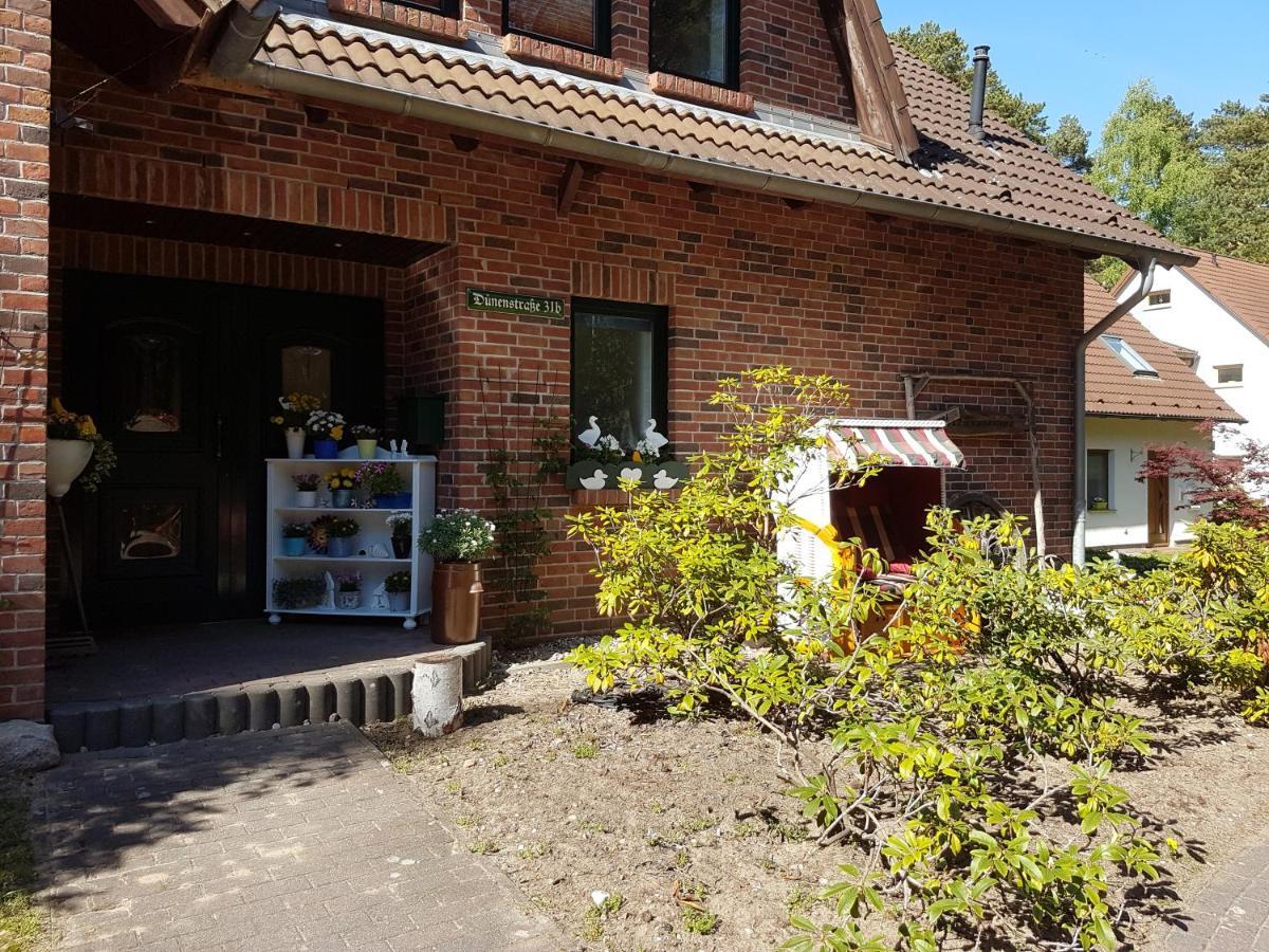 Garten Eden Lubmin Eksteriør billede