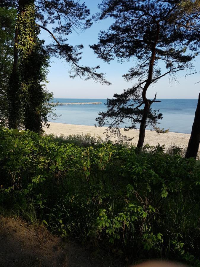 Garten Eden Lubmin Eksteriør billede