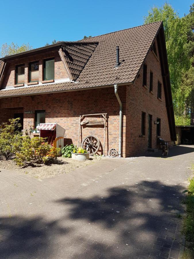 Garten Eden Lubmin Eksteriør billede